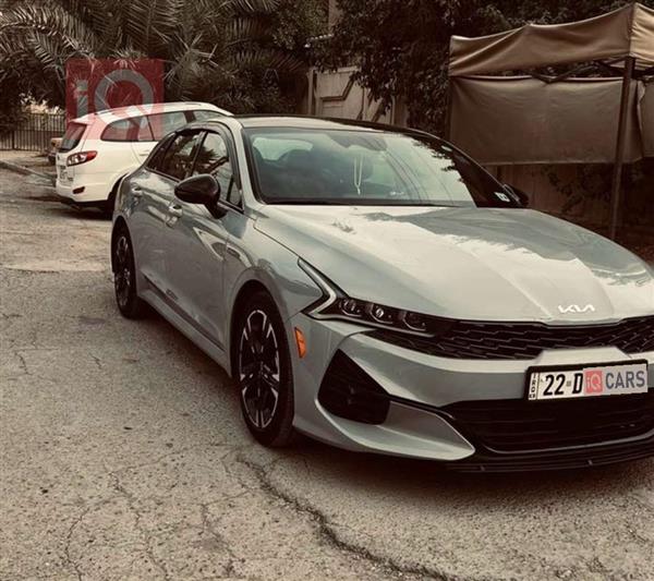 Kia K5 2022 for sale in Iraq - Baghdad